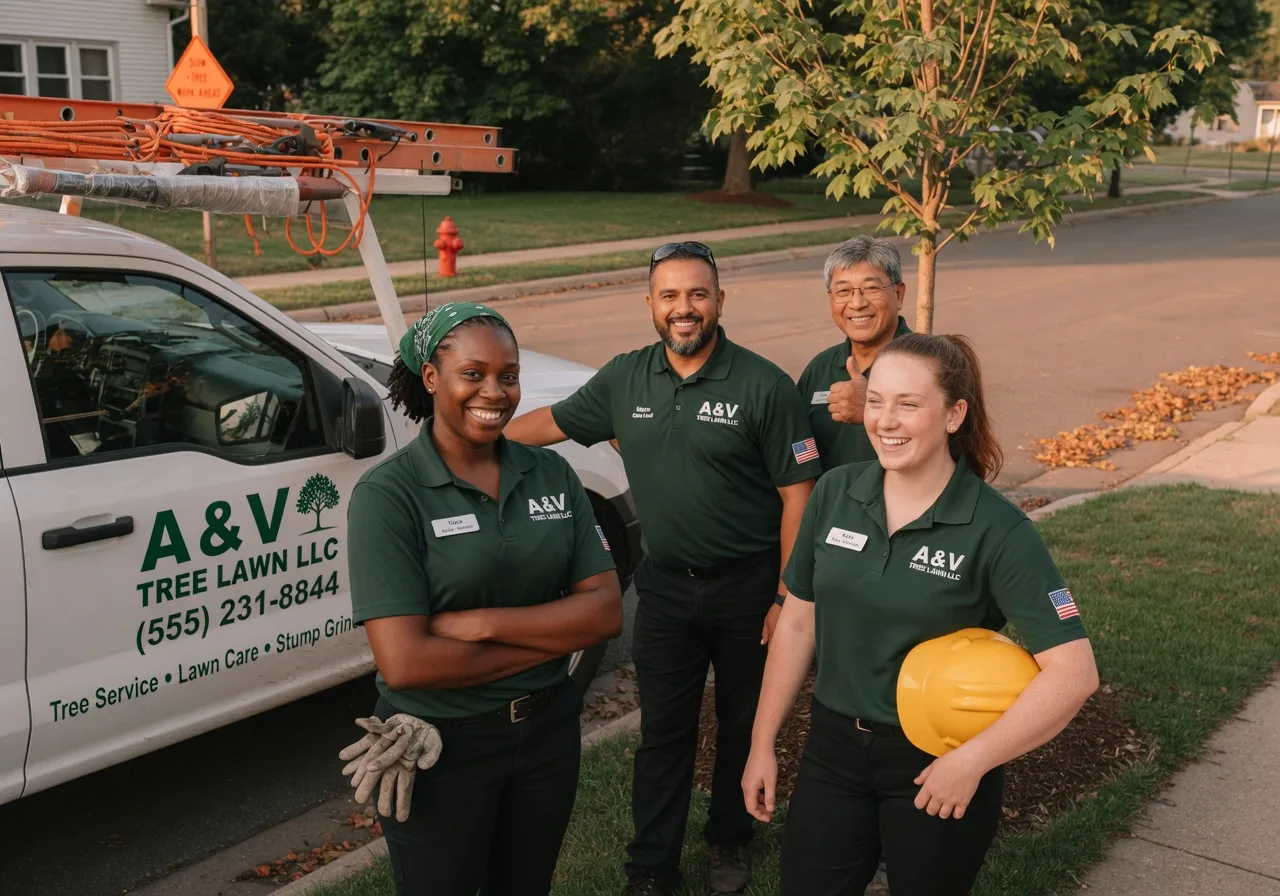 Tree Service company in North Chili, NY