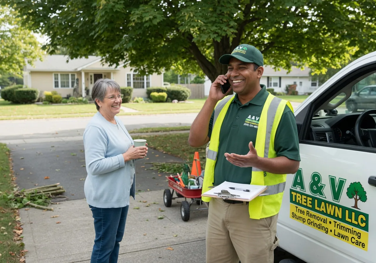 Tree Service North Chili, NY FAQs